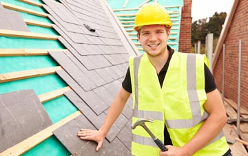 find trusted Burton Hastings roofers in Warwickshire