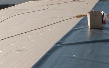 disadvantages of Burton Hastings flat roof insulation