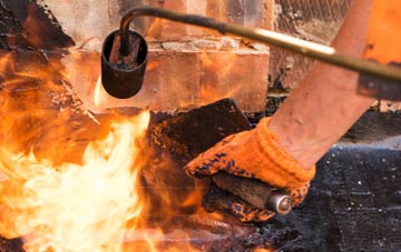 Burton Hastings flat roof repair companies