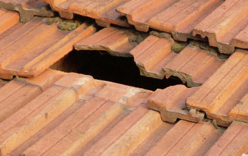 roof repair Burton Hastings, Warwickshire
