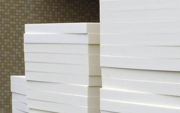 Burton Hastings tapered roof insulation costs